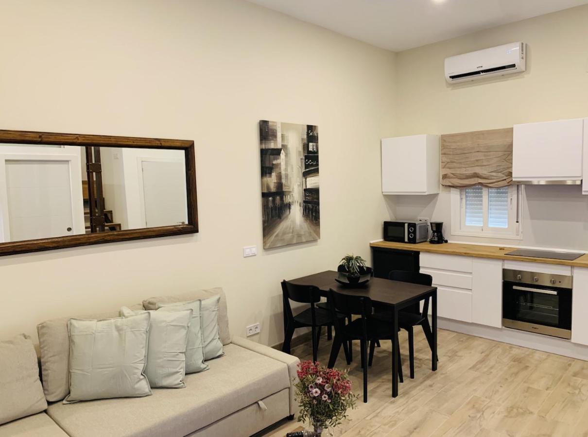 Apartamnento Vip VII En Madrid Centro Apartment Exterior photo